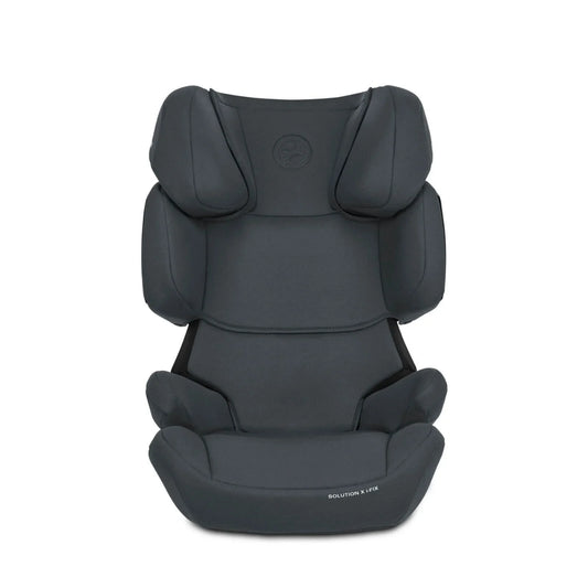 Cybex Solution X i-Fix Group 2/3 Car Seat - Cobblestone Grey