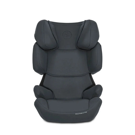 Cybex Solution X i-Fix Group 2/3 Car Seat - Cobblestone Grey