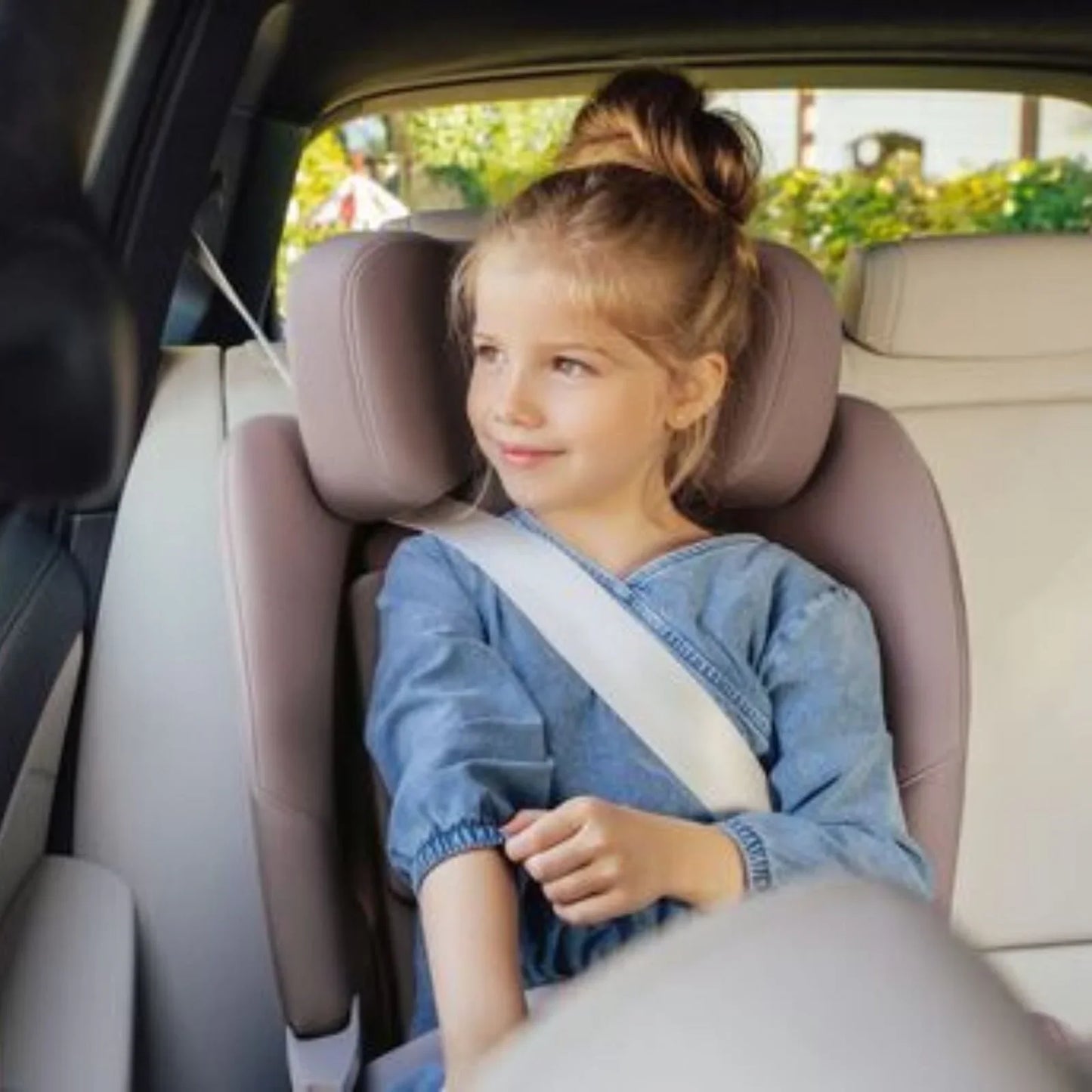 Britax Römer Swivel Car Seat - Dusty Rose