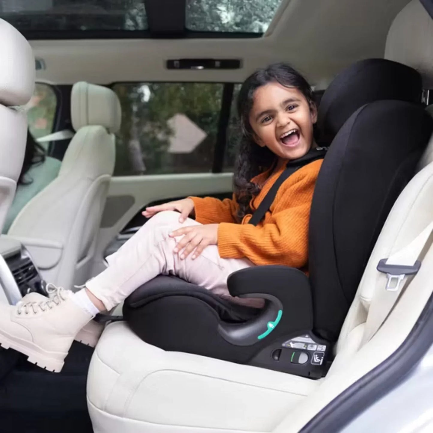Joie i-Irvana Car Seat - Shale