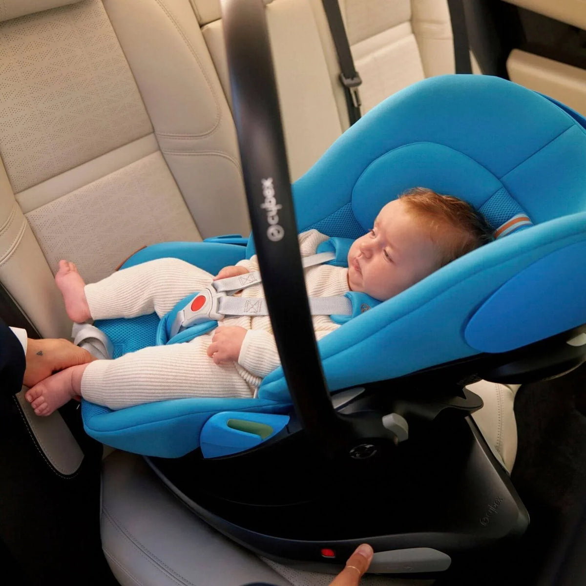 Cybex Car Seat Base G - Black