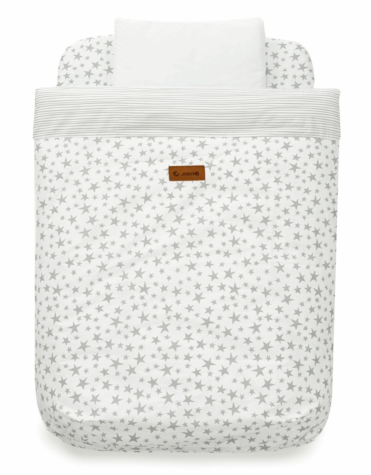 3 Piece Universal Crib Bedding Set