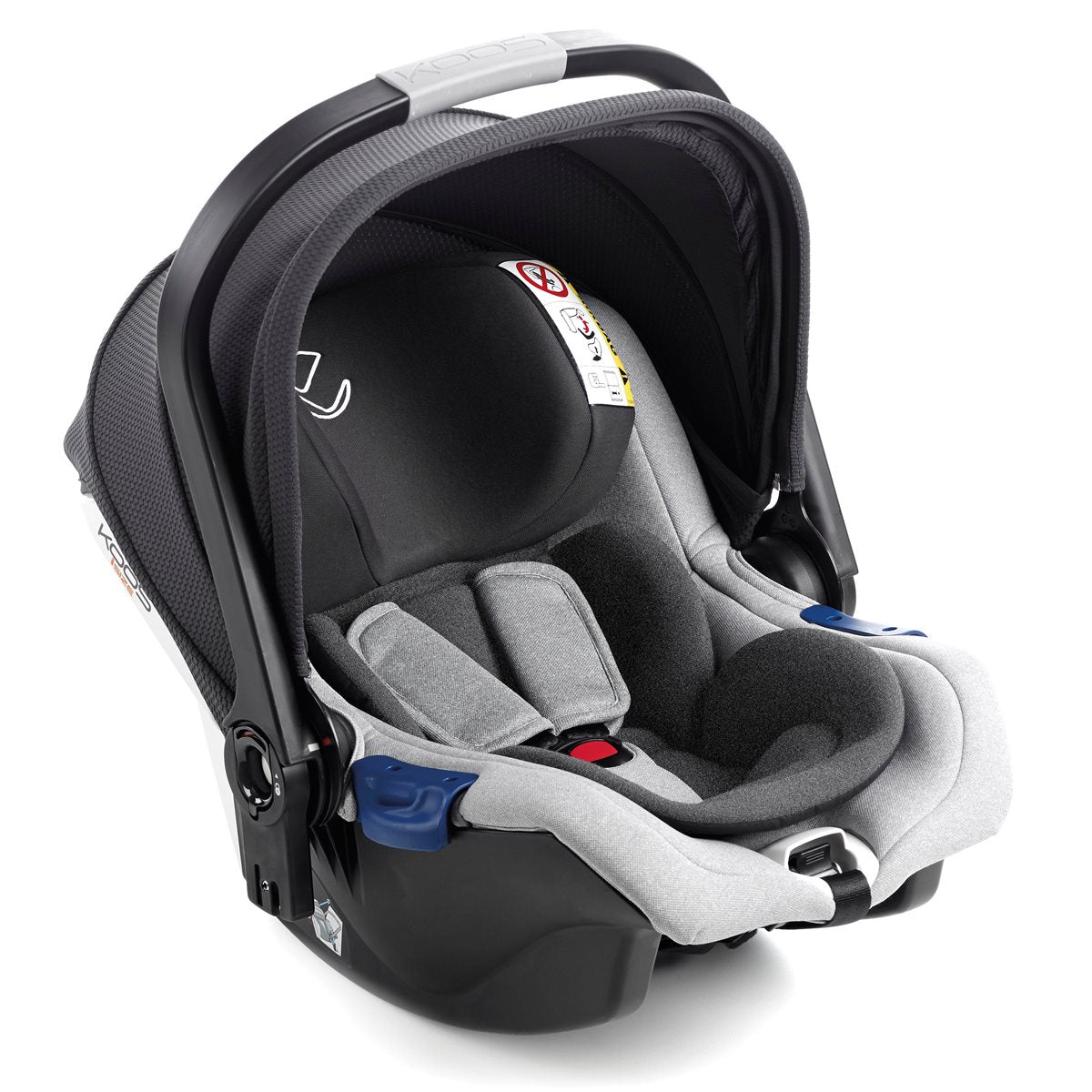 Jané Koos i-Size Car Seat Summer Cover – Breathable Washable Seat Liner