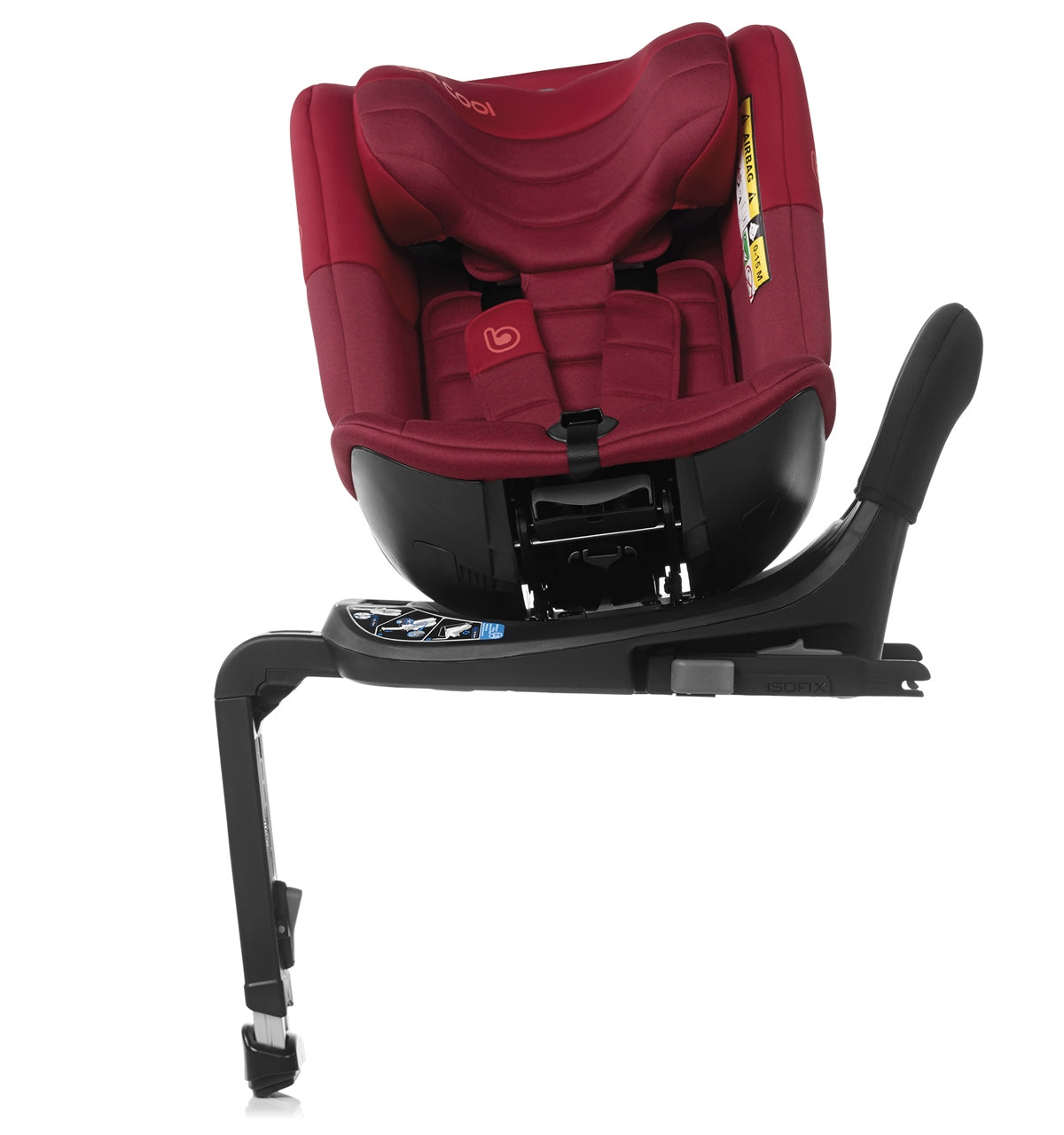 Be Cool Star Rotating i-Size Car Seat 40-145cm, 0-12 Years