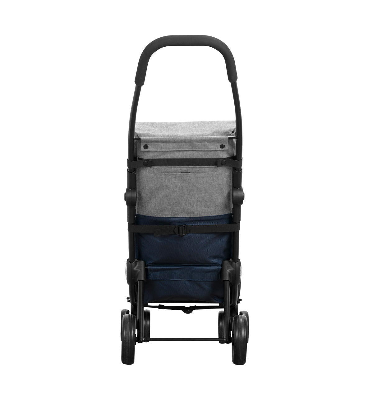 Playmarket Go Two Compact - The Ultimate Portable Shopping Trolley