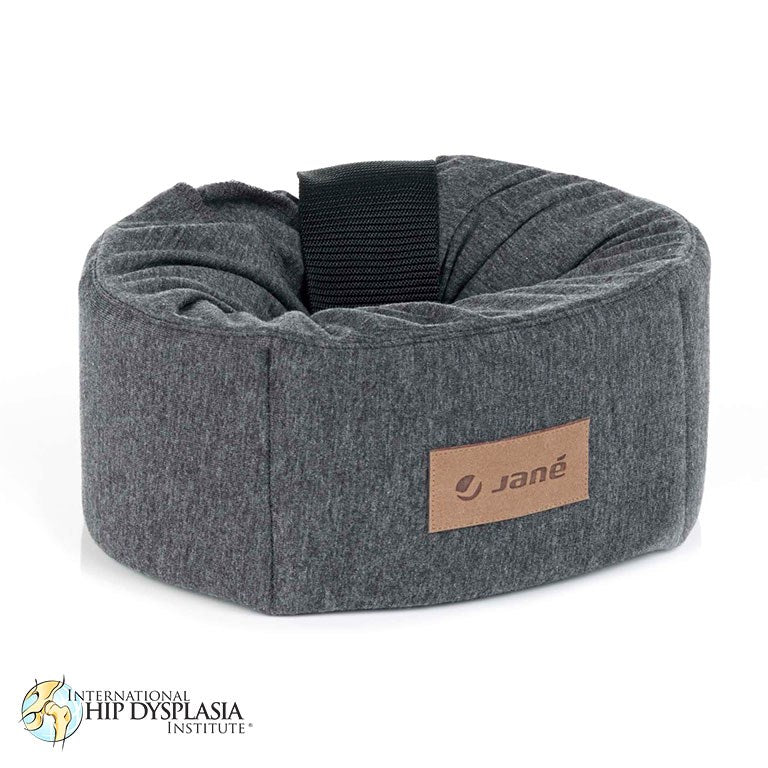 Jané Wrap Baby Carrier Sling with Lumbar Support Belt – Ergonomic Baby Wrap from Birth to 20kg