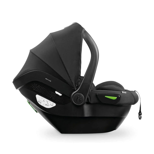 Hauck Drive N Care Set Car Seat & Base - Black