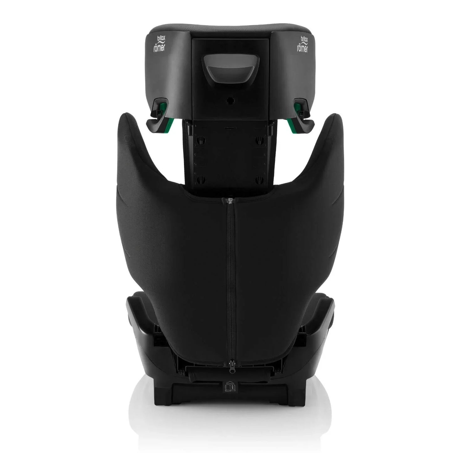 Britax Römer Adventure Plus Group 2/3 Car Seat - Space Black