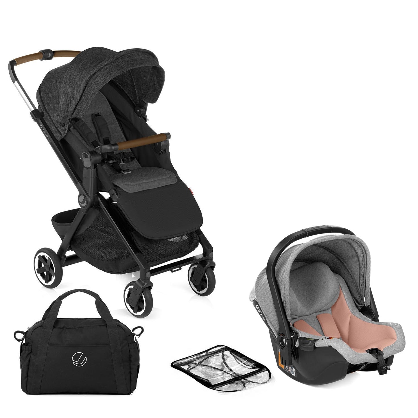 Jane Newel + Koos Travel System