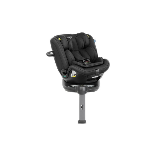 Graco Turn2Me Grow i-Size R129 Car Seat - Midnight