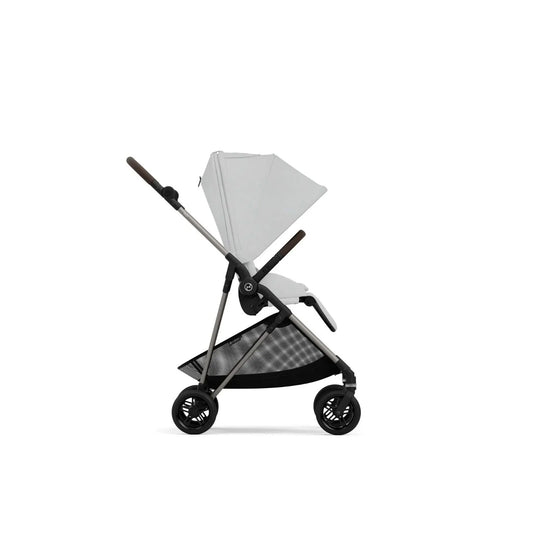 Cybex Melio Pushchair - Fog Grey