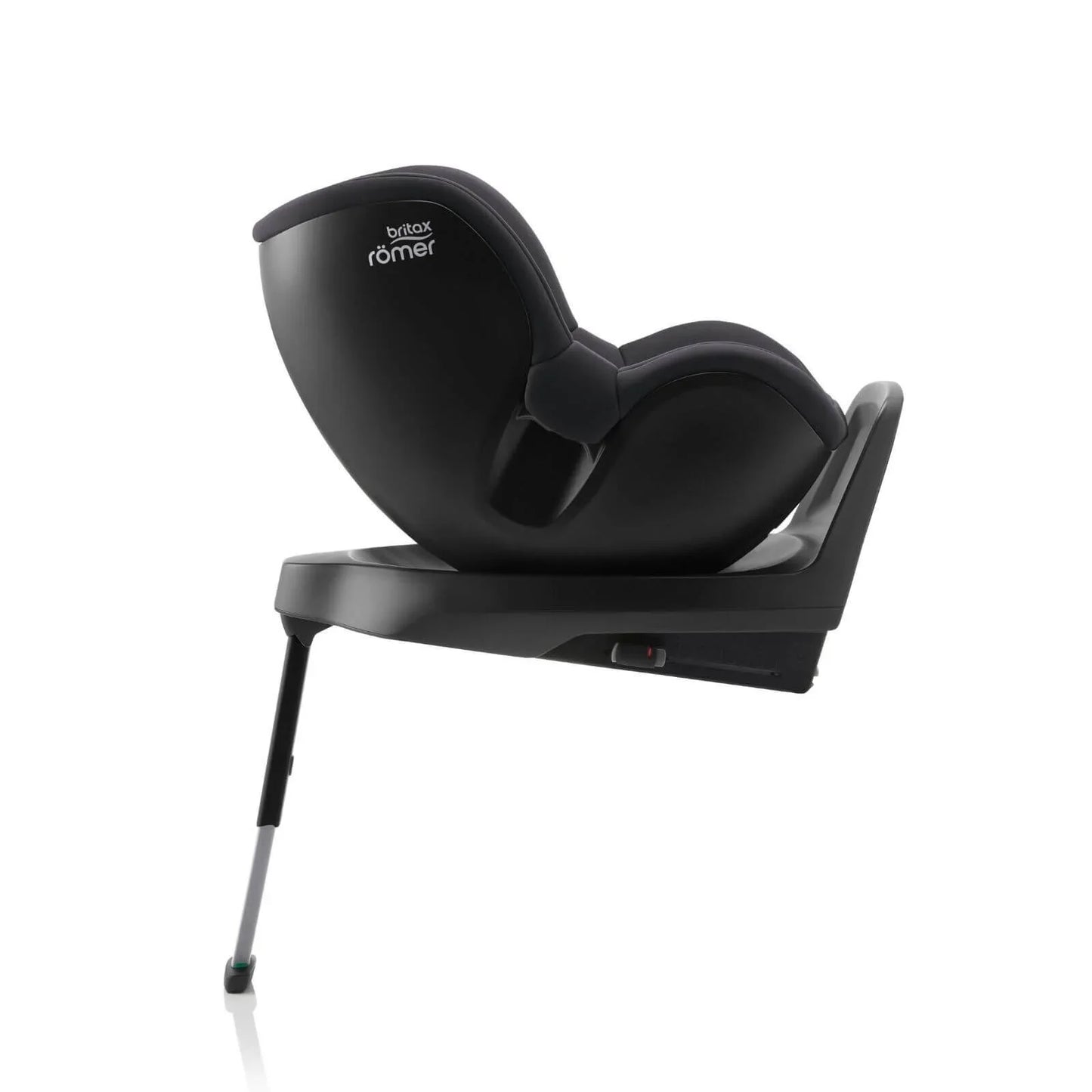 Britax Römer Dualfix Plus Group 0+/1 Car Seat - Midnight Grey