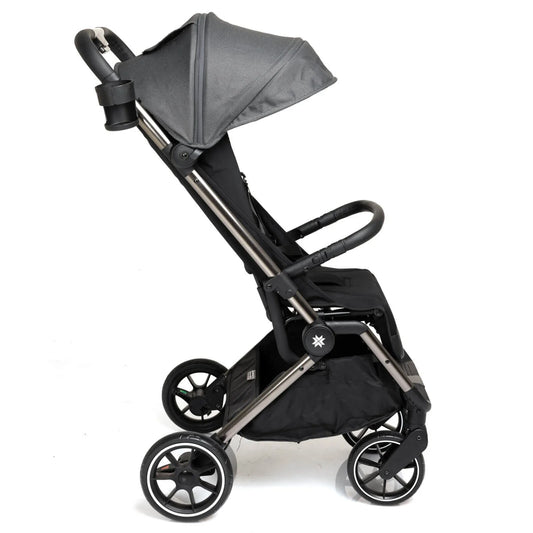 Luxus Hamilton R Pushchair - Anthracite