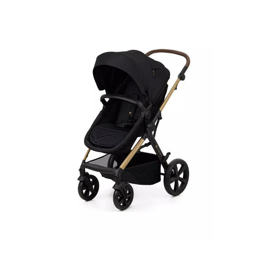 Kinderkraft Moov 2 3-in-1 Travel System - Black