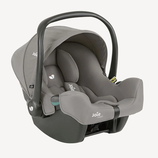 Joie I-Snug 2 Group 0+ Car Seat - Pebble
