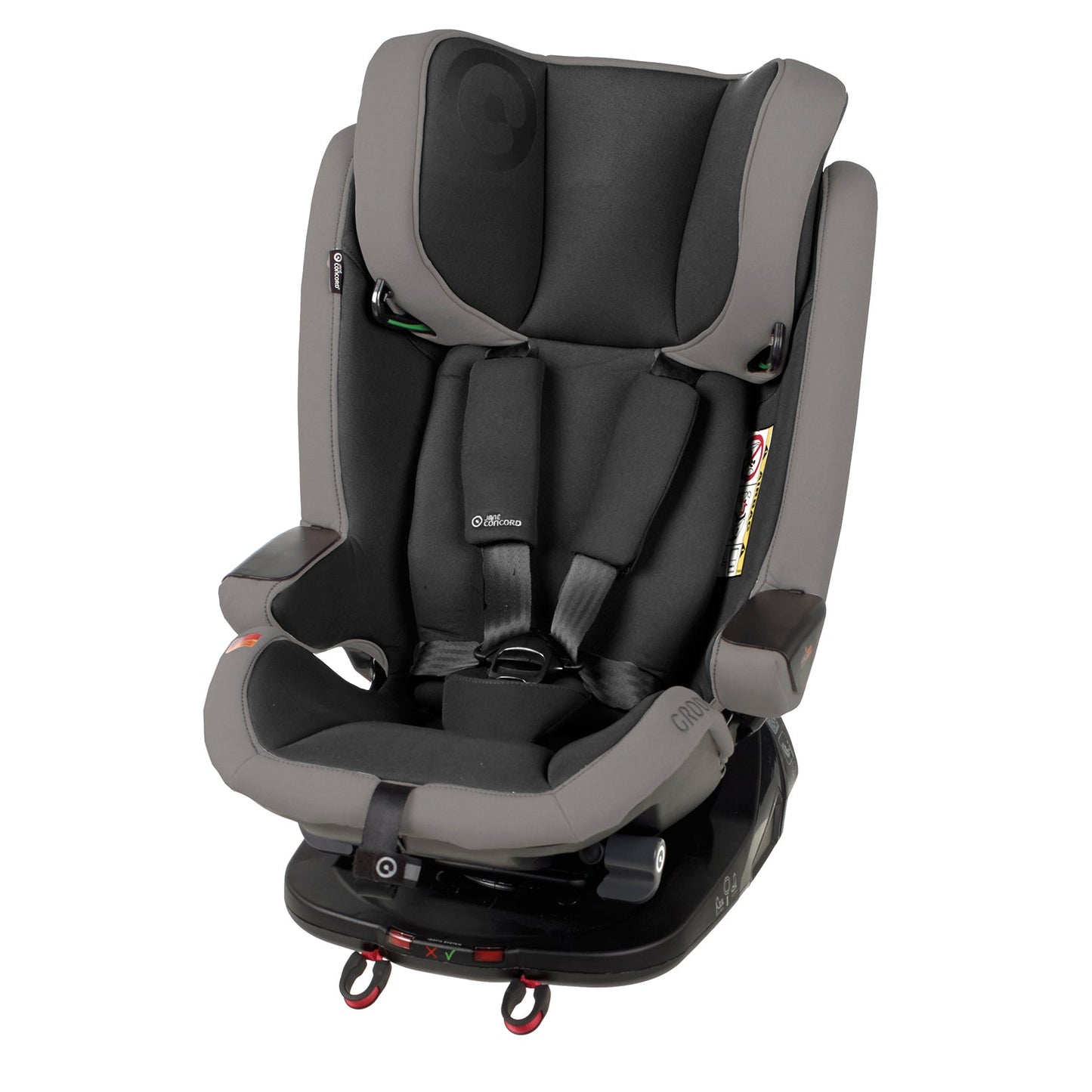 Jane Car Seat Cover for the Jané Groowy Car Seat