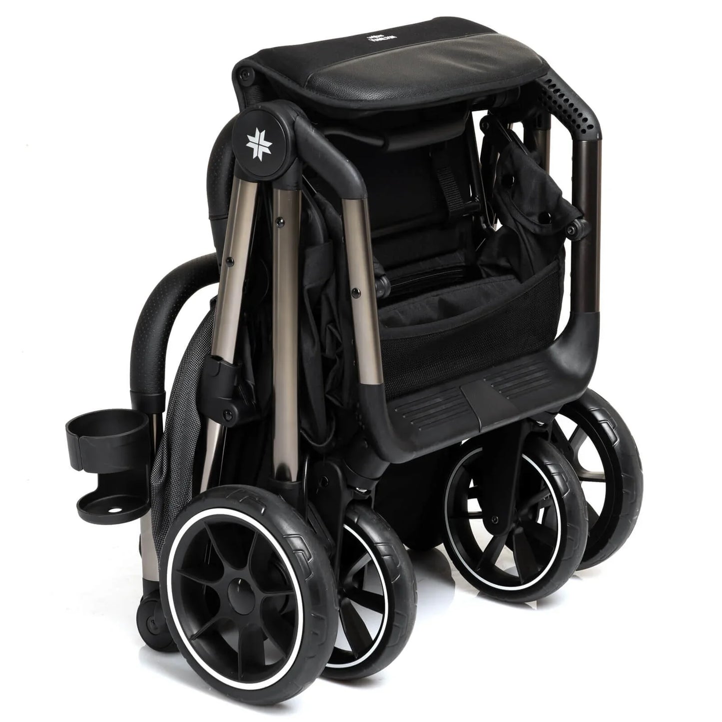 Luxus Hamilton R Pushchair - Anthracite