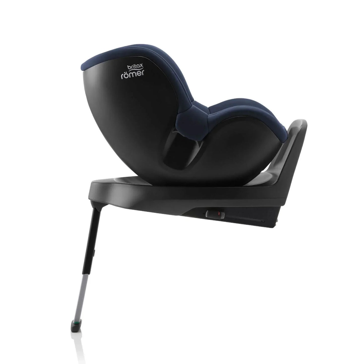 Britax Römer Dualfix Plus Group 0+/1 Car Seat - Moonlight Blue