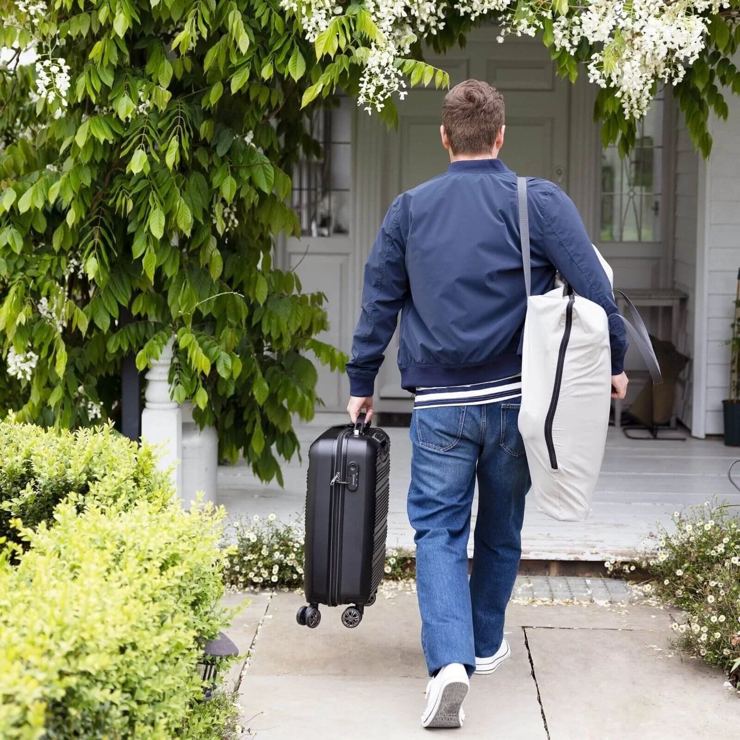 Joie Roomie Go Bedside Crib - Shale