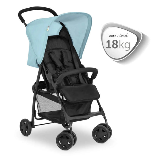 Hauck Sport Pushchair - Blue