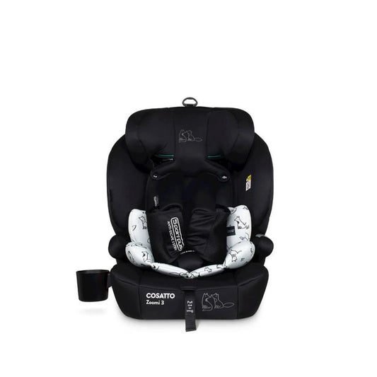 Cosatto Zoomi 3 i-Size Car Seat - Foxed