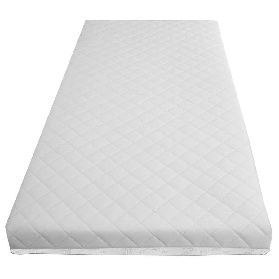 Luxury 2in1 Cotbed Mattress 140 x 70 cm