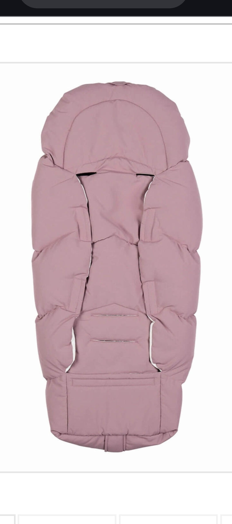 Voksi Move foomuff Cosytoes