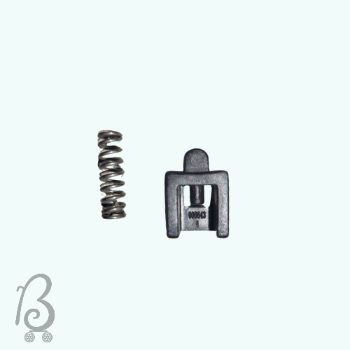 Bugaboo Donkey & Buffalo Brake Position Block & Spring Kit
