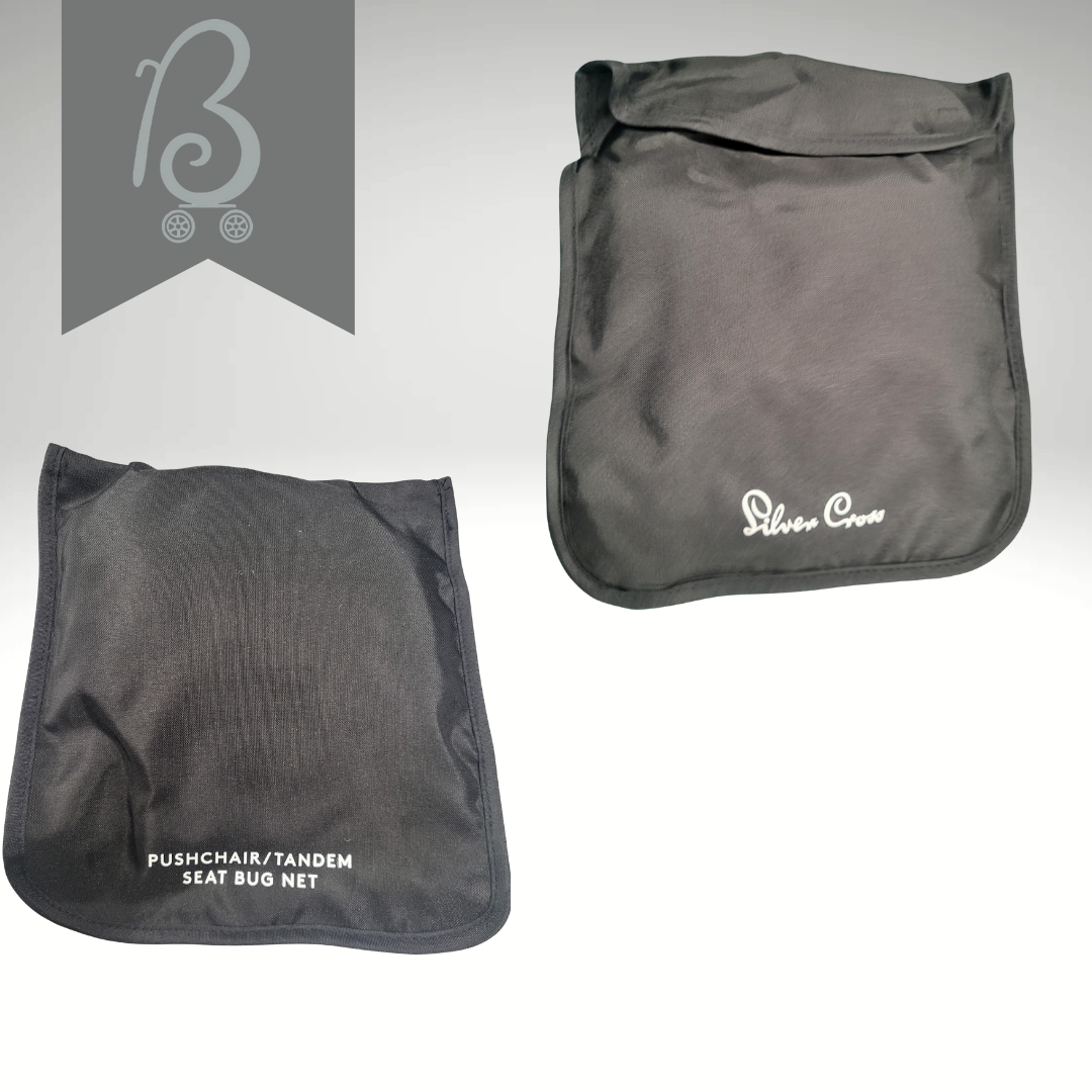 Silver Cross Wave Bug Net / Insect Shield – Brand New & Genuine