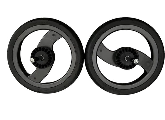 Egg rear wheel set