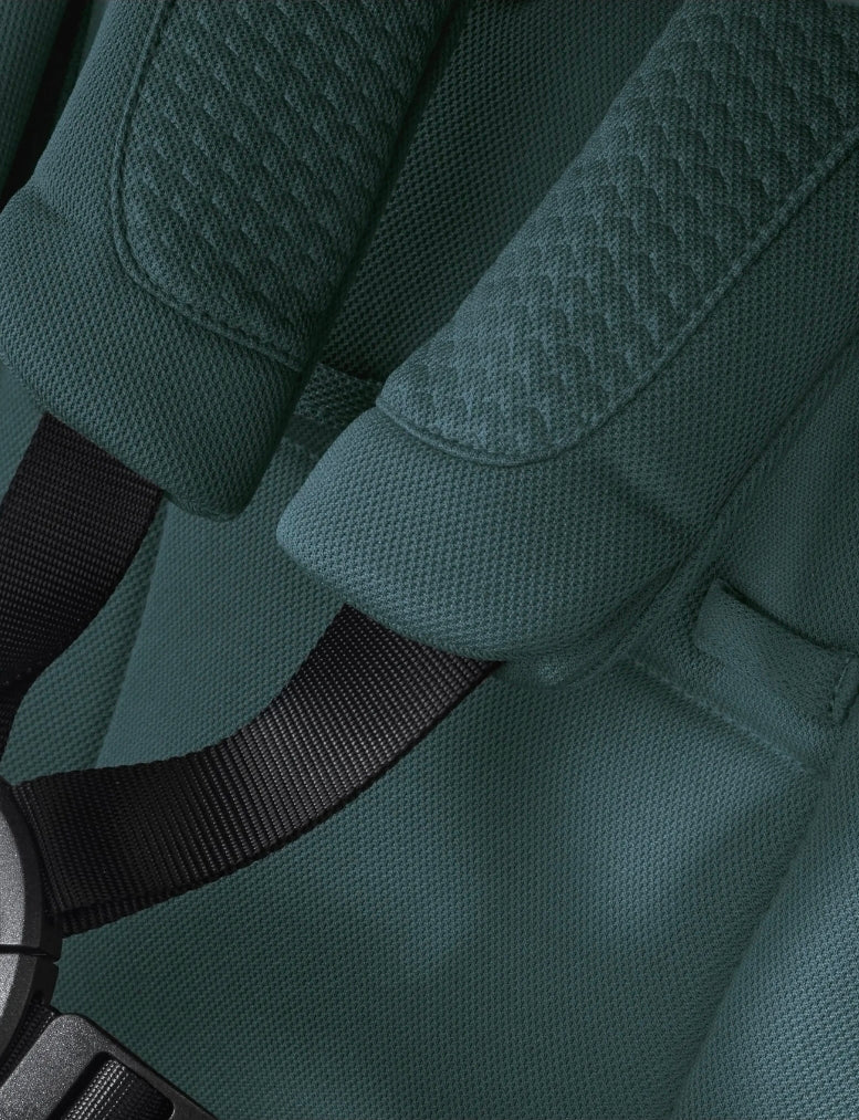 Silver Cross Jet 5 Shoulder & Crotch Pad Set – Mineral