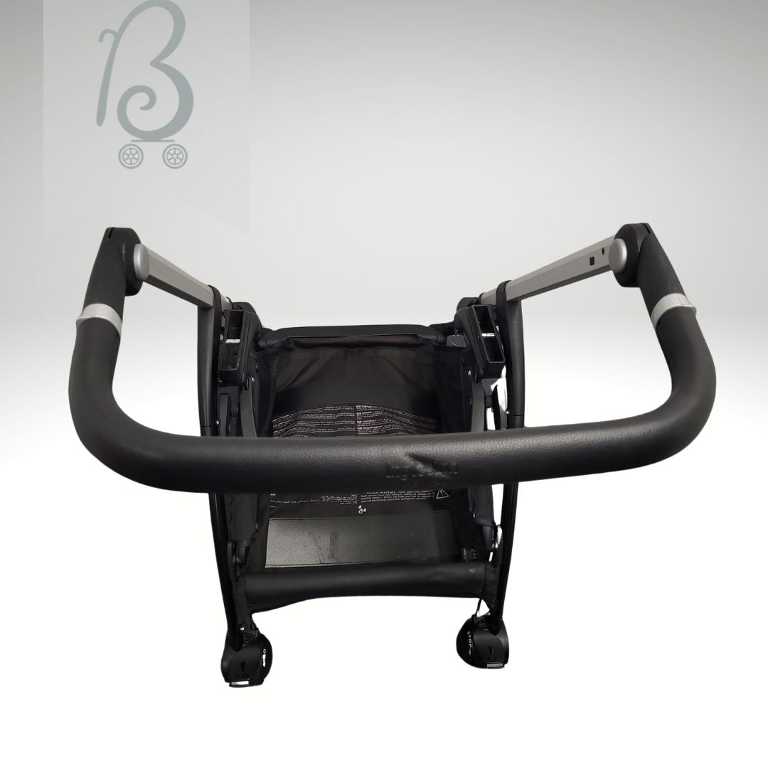 Inglesina Electa Stroller Chassis - Silver ex display