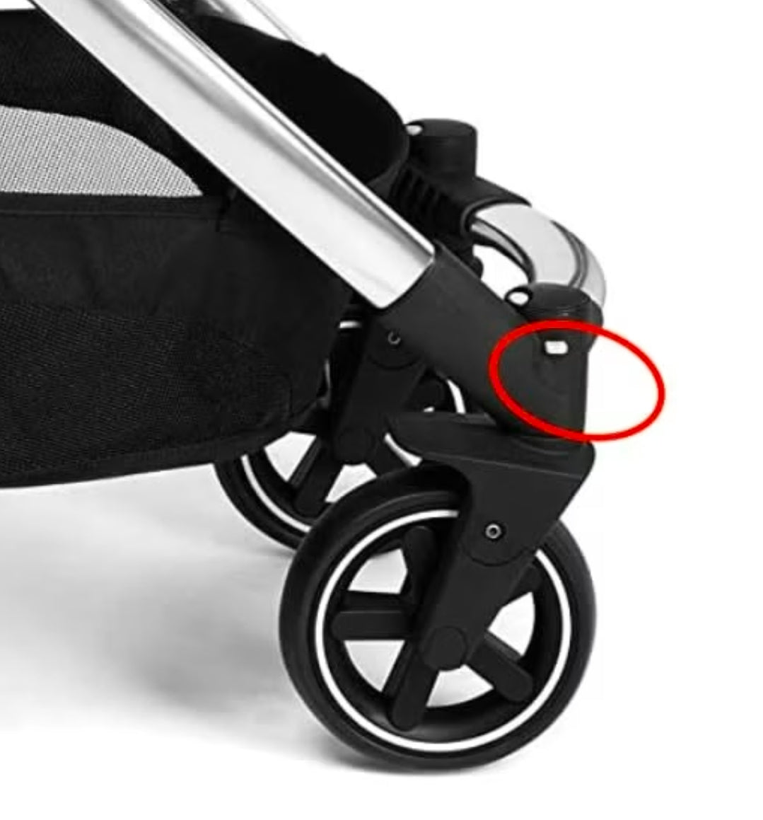 Mothercare journey full set of wheels refurbished