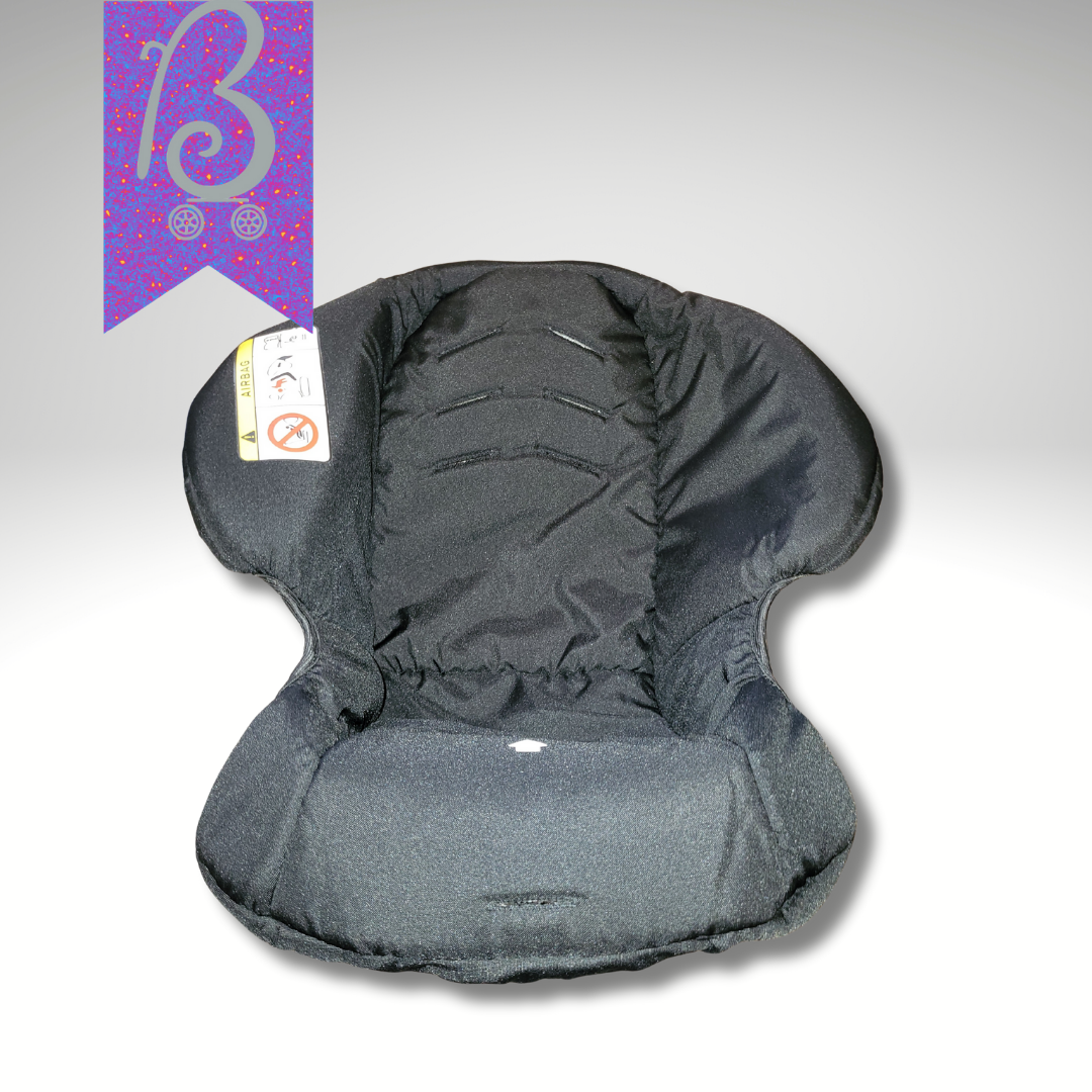 Mothercare Journey Infant Car Seat Replacement Cover – Refurbished & Sanitised
