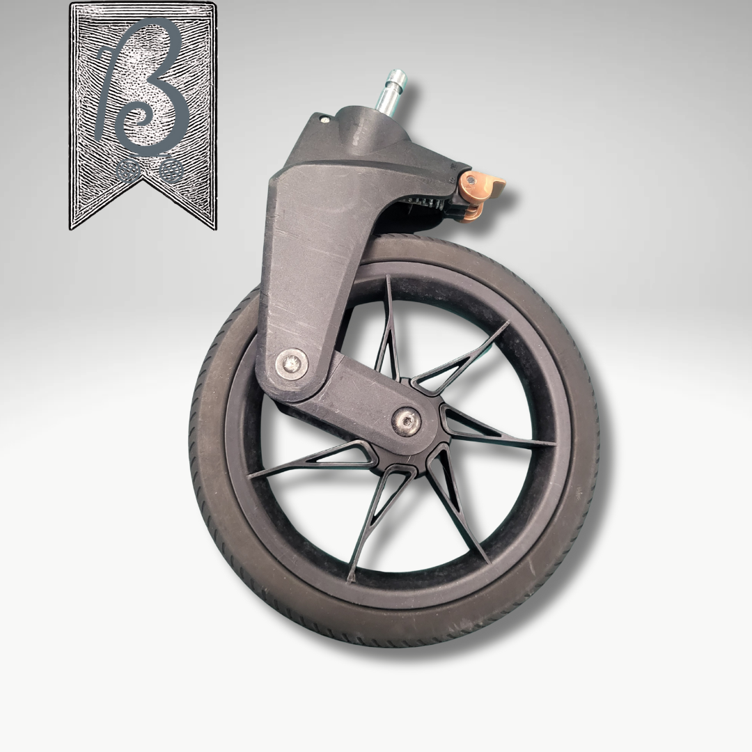 Inglesina Aptica XT Front Swivel Wheel – Refurbished & Technically Serviced