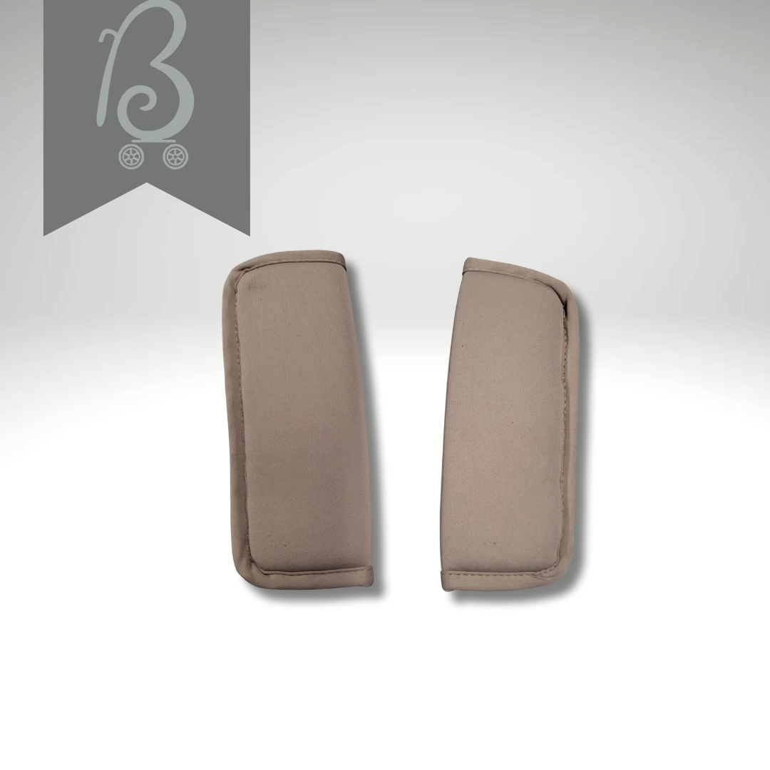 Silver Cross Universal Harness Chest Pads (Pair) – Brand New & Genuine