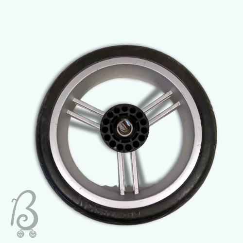 Abc-design cobra refurbished rear wheel unit