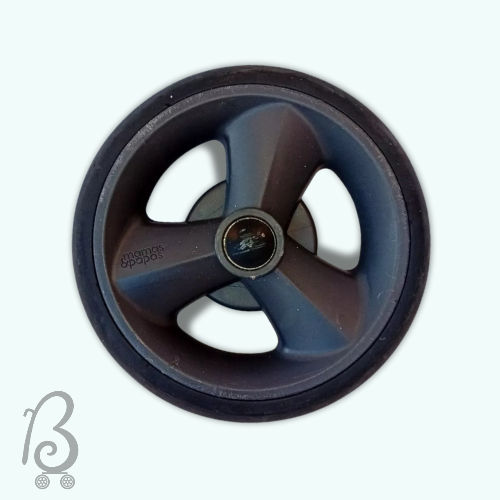 Mamas&papas armadillo city refurbished wheel unit rear