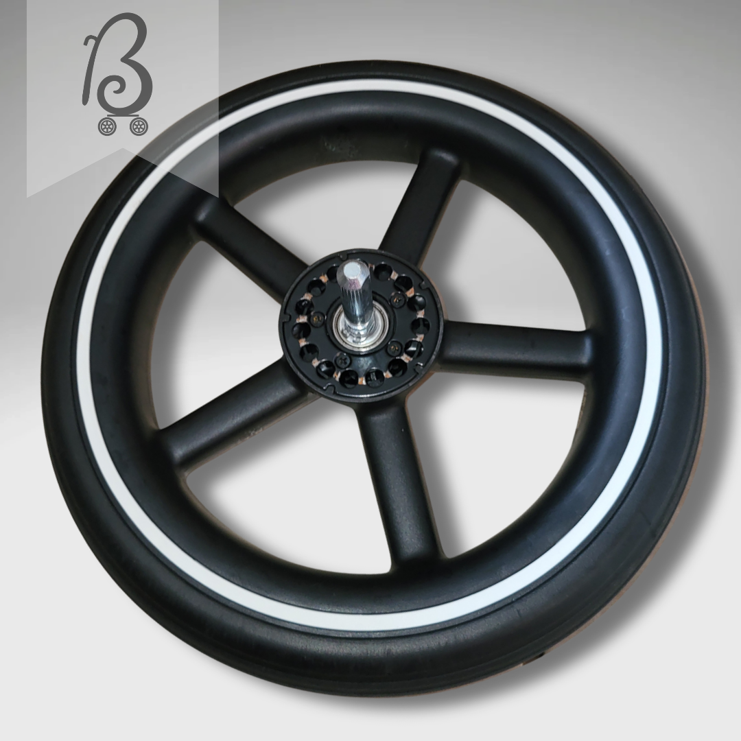 Cybex gazelle s rear wheel x1 refurbished-wheels