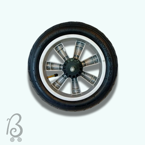 Mothercare Orb all terrain refurbished rear wheel unit