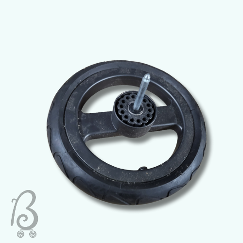 Silvercross surf refurbished wheel unit rear