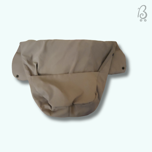 Inglesina Footmuff / Boot Cover – Pashmina Beige