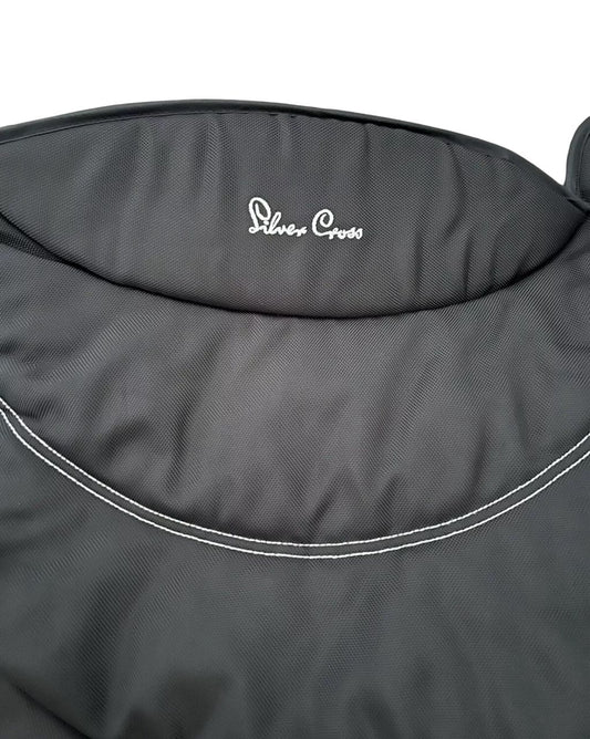 Silver Cross 3D Pram & Pushchair Footmuff / Boot Cover – Legacy Edition