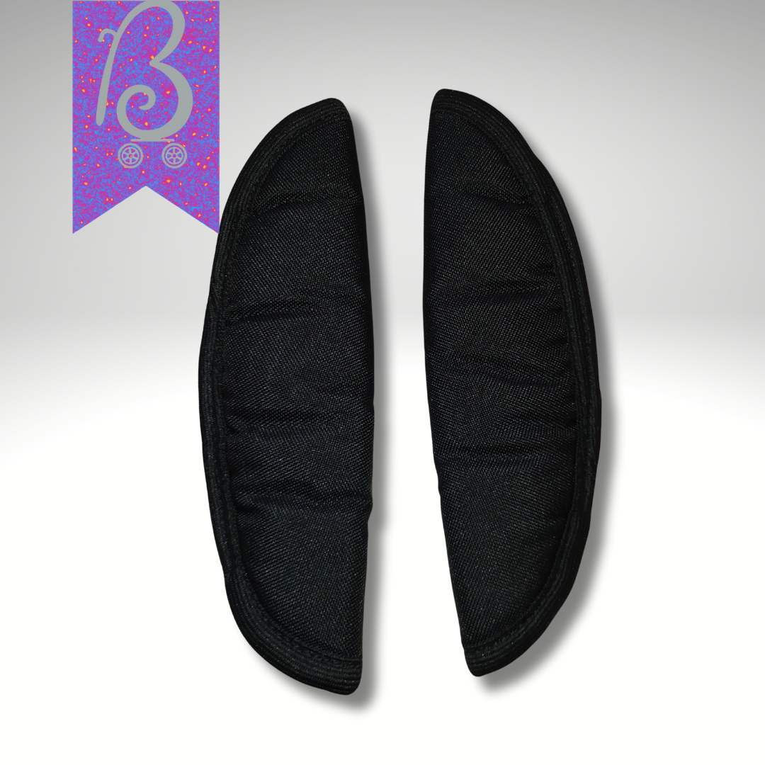 Babystyle Oyster Replacement Harness Chest Pads (Pair) – Refurbished & Sanitised