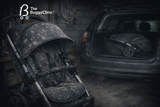 Why Servicing Your Pushchair Matters More Than You Think — Especially in Damp UK Weather