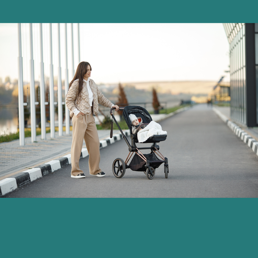 ♻️ Why Buying a Refurbished Pushchair Just Makes Sense