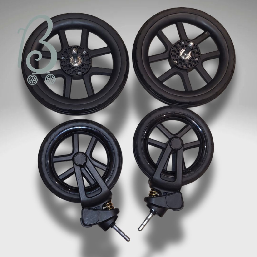 Pushchair Wheels