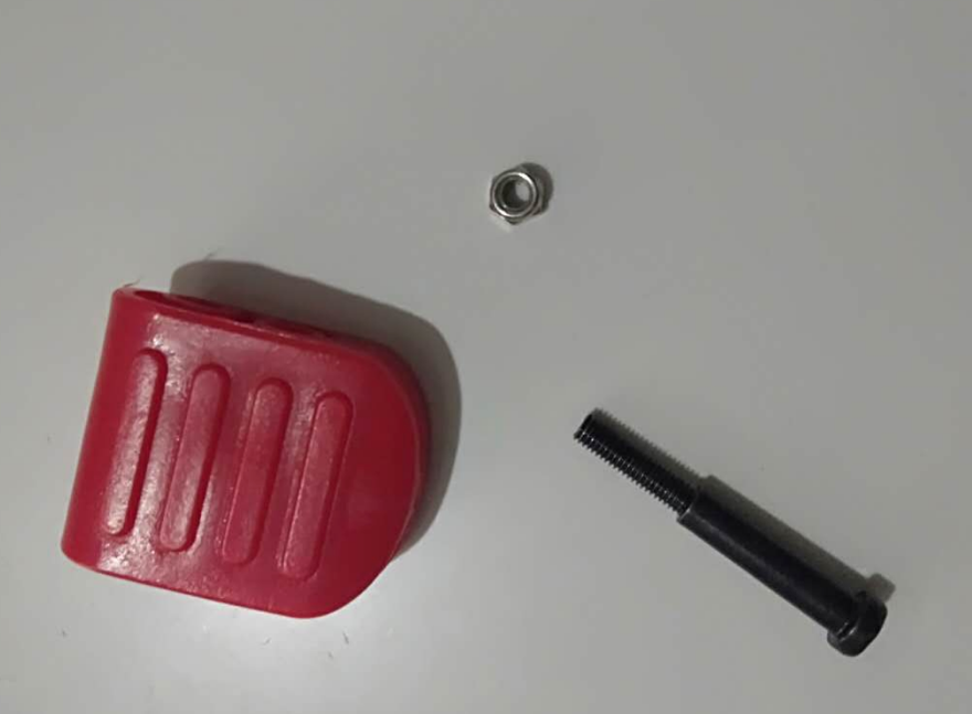 Pushchair Brake Assemblies