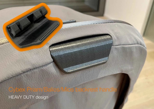 Pushchair Recline Systems