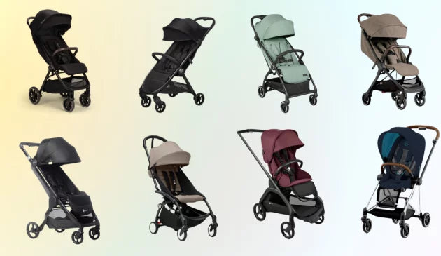New Prams & Pushchairs